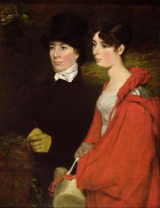 Ann And Mary Constable — ジョン・コンスタブル