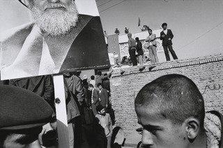 Tabriz Followers Of Ayatollah Shariot Madari — Gilles Peress