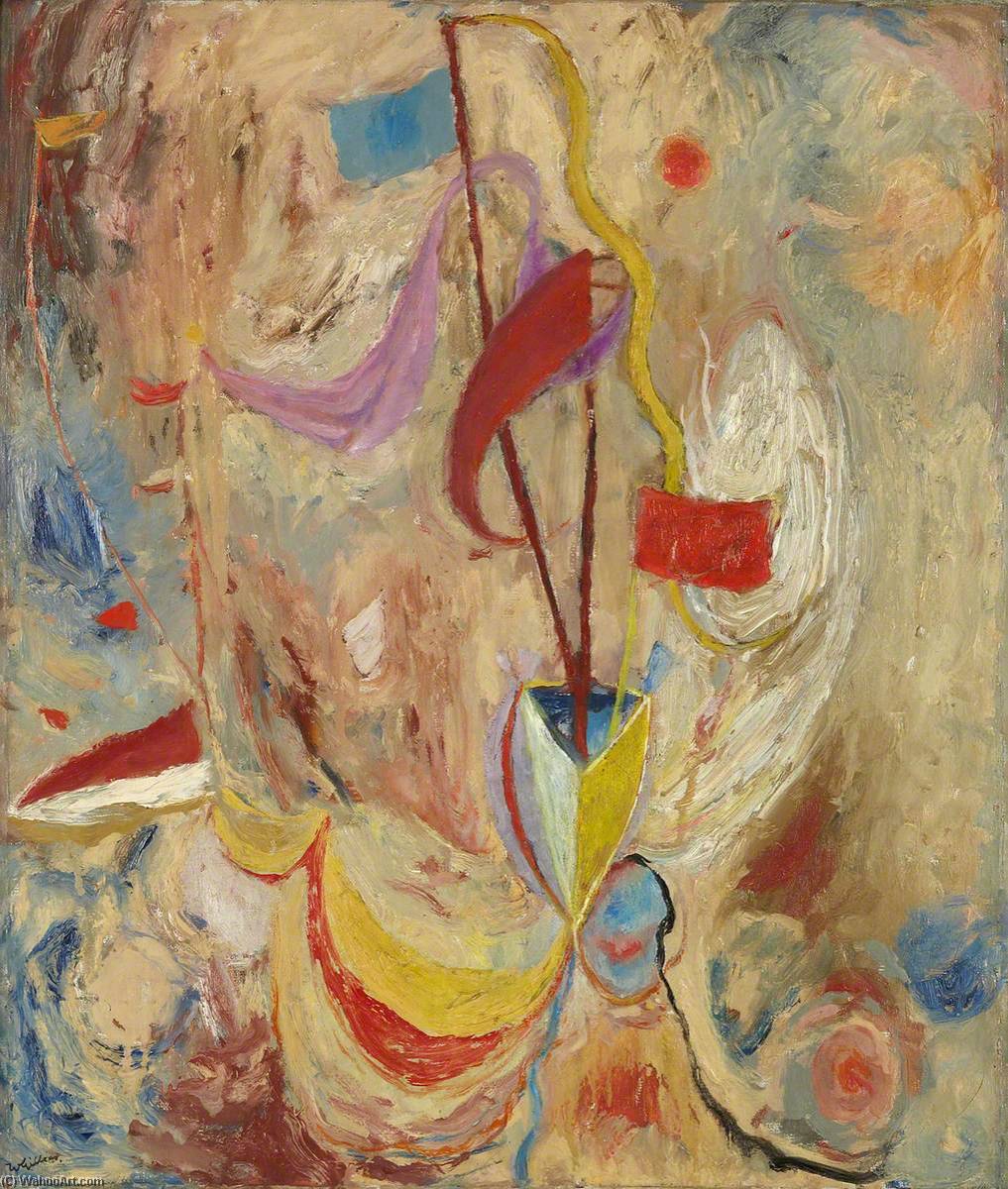 Banderas Y Banderines — Sir William George Gillies
