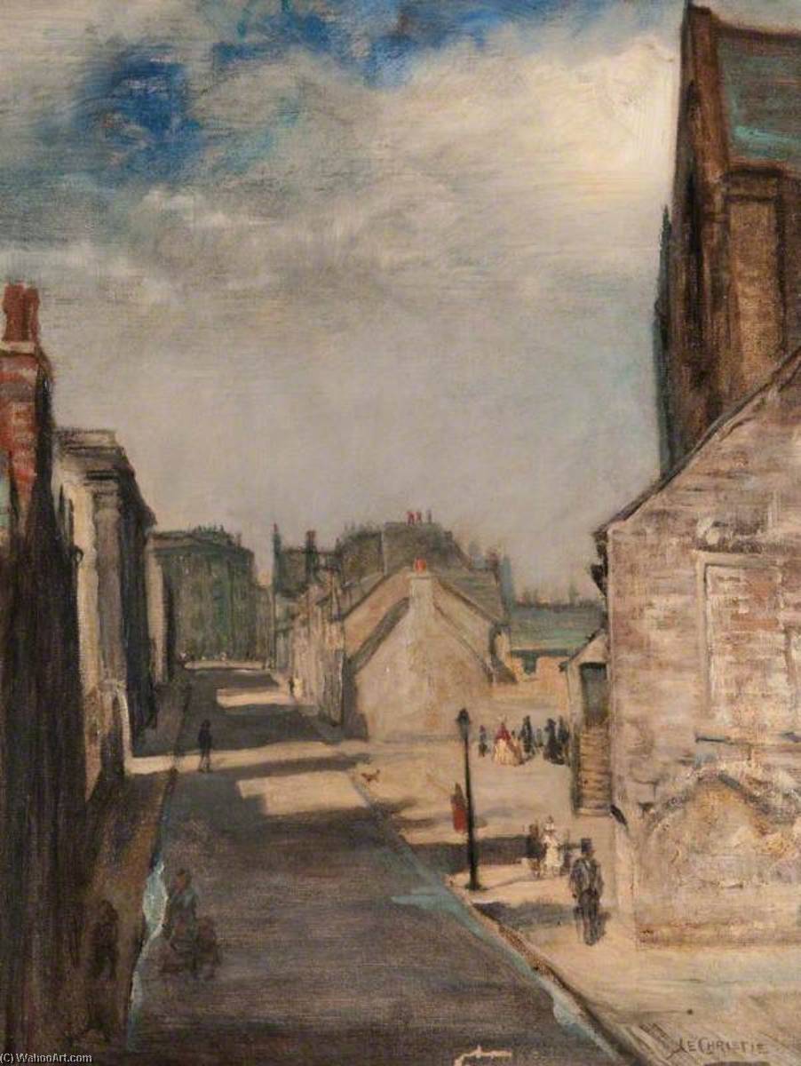 Abbey Close, Paisley — James Elder Christie