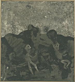 Black Earth (terres Noires) — Jean Philippe Arthur Dubuffet