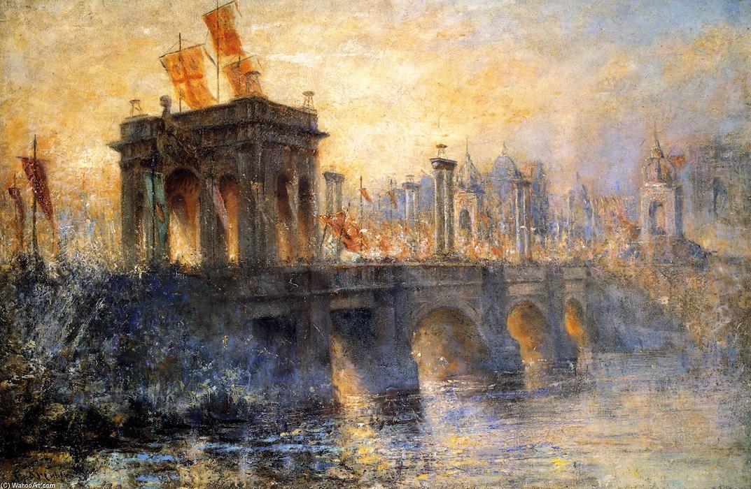 Princess Bridge — Фредерик Маккубин