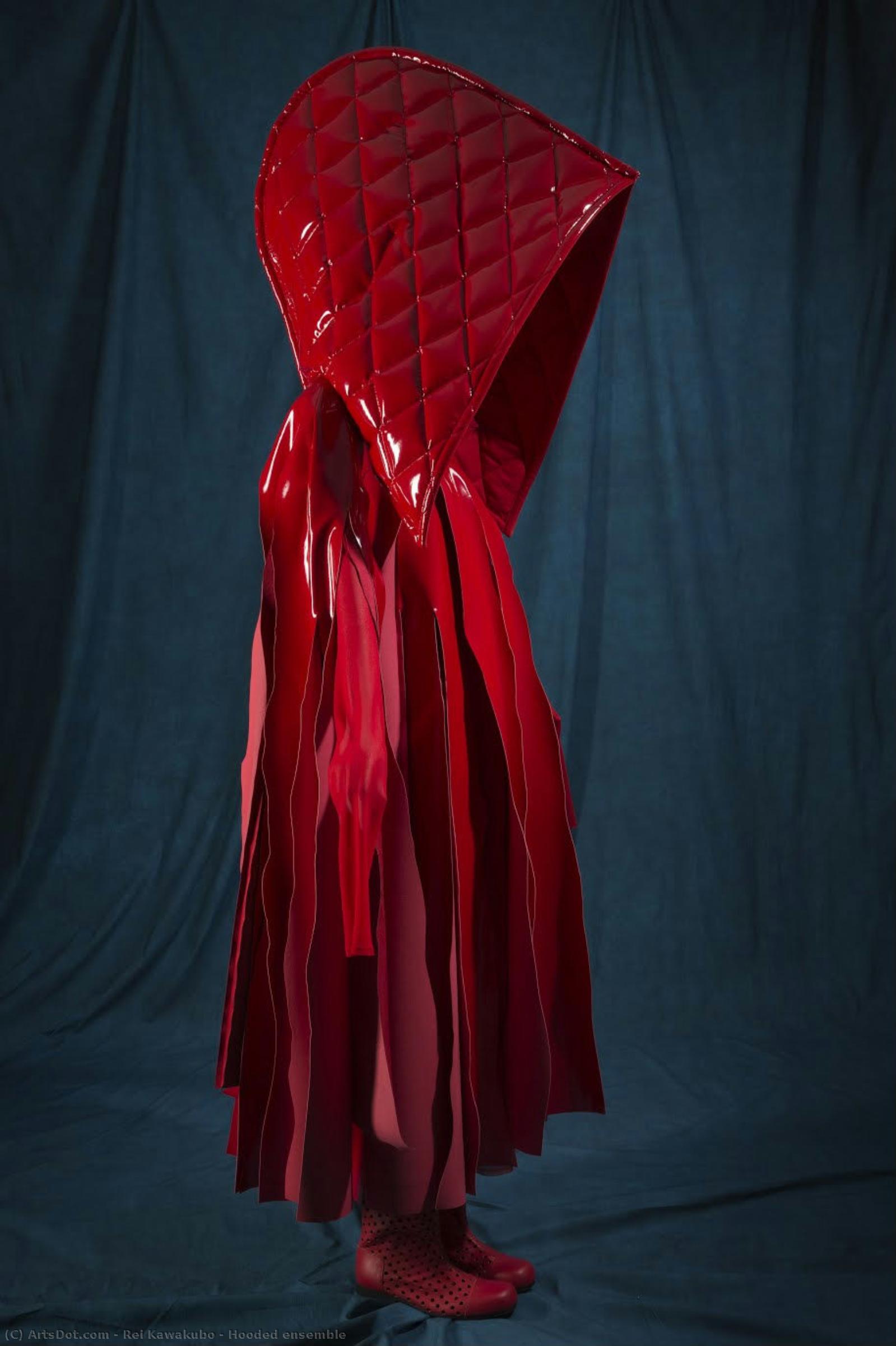 Hooded Ensemble — Rei Kawakubo