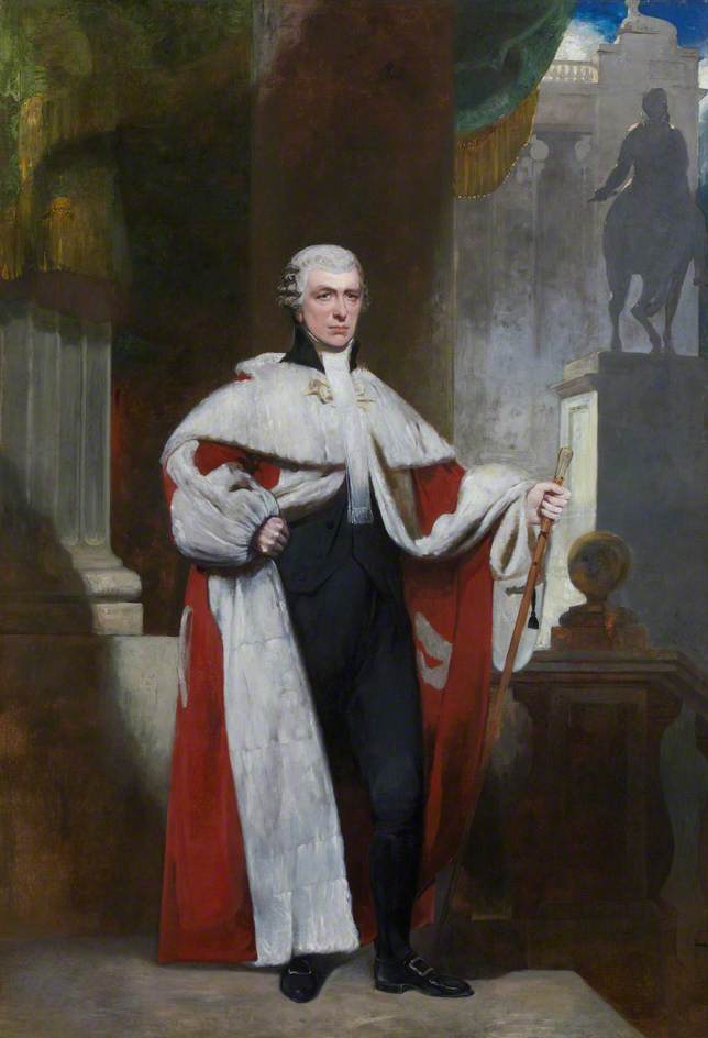 Charles Hope Of Granton (1736–1851), Lord President Of The Court Of Session (1811–1841) — Sir John Watson Gordon