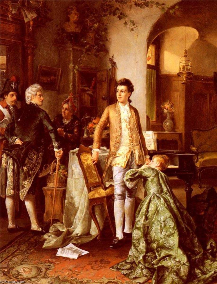 The Musician's Dilemma — Carl Herpfer