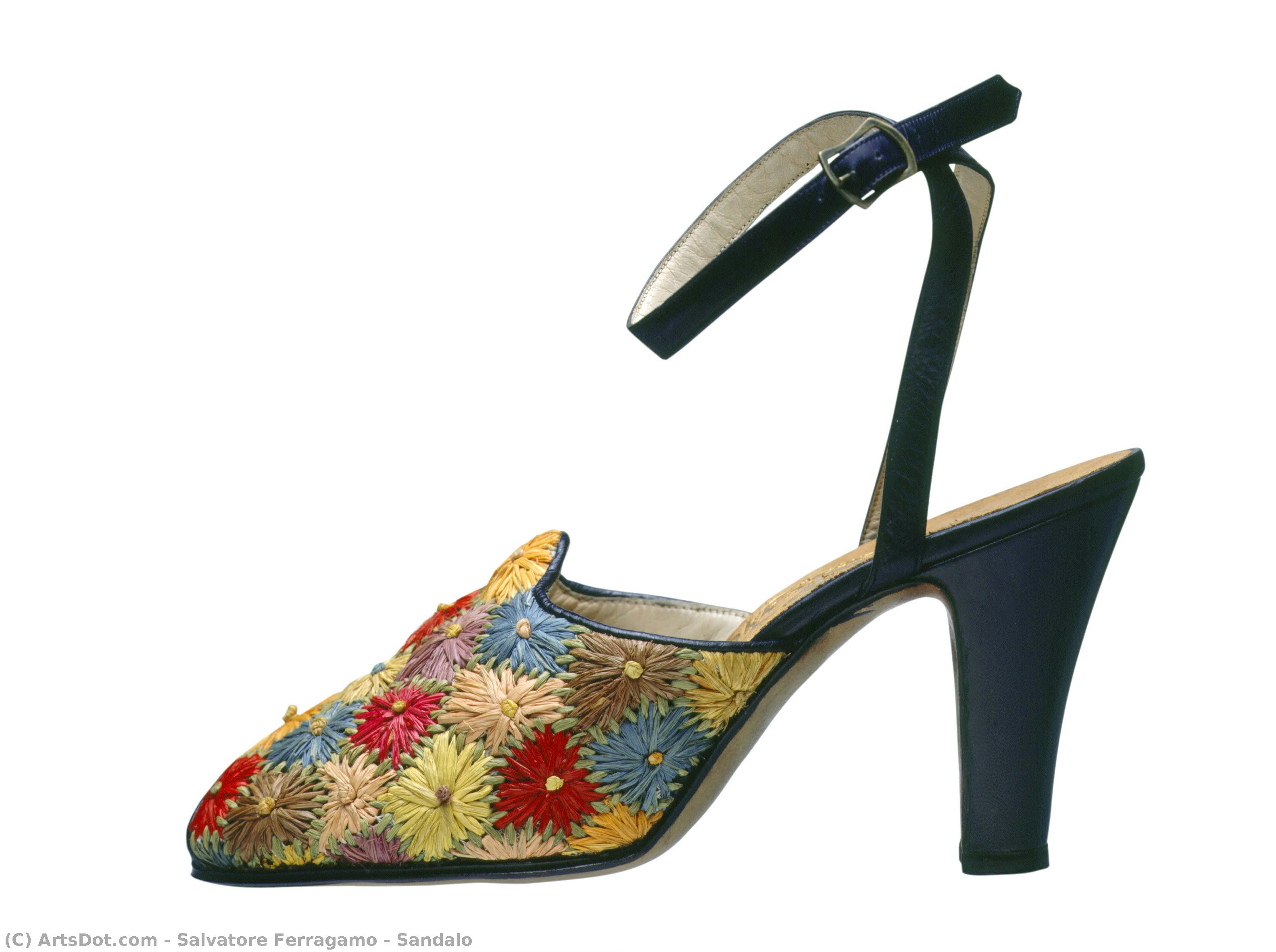 Sandalo — Salvatore Ferragamo