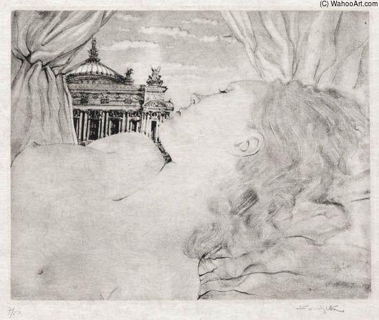 Rêve D'opera — Léonard Tsuguharu Foujita