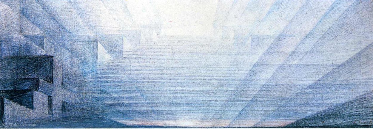 Untitled (136) — Luigi Russolo
