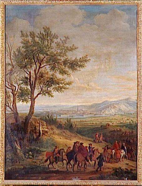 Siege De La Ville De Fribourg En Brisgau.1677 — Jean-baptiste Martin (martin Des Batailles)