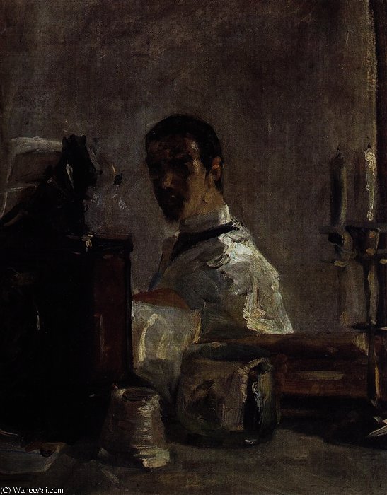 Toulose Lautrec By Itself — Henri De Toulouse-lautrec