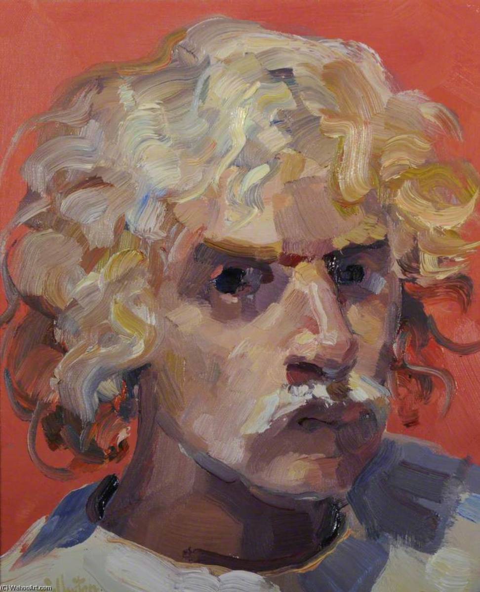 Self Portrait 6 — James Fullarton