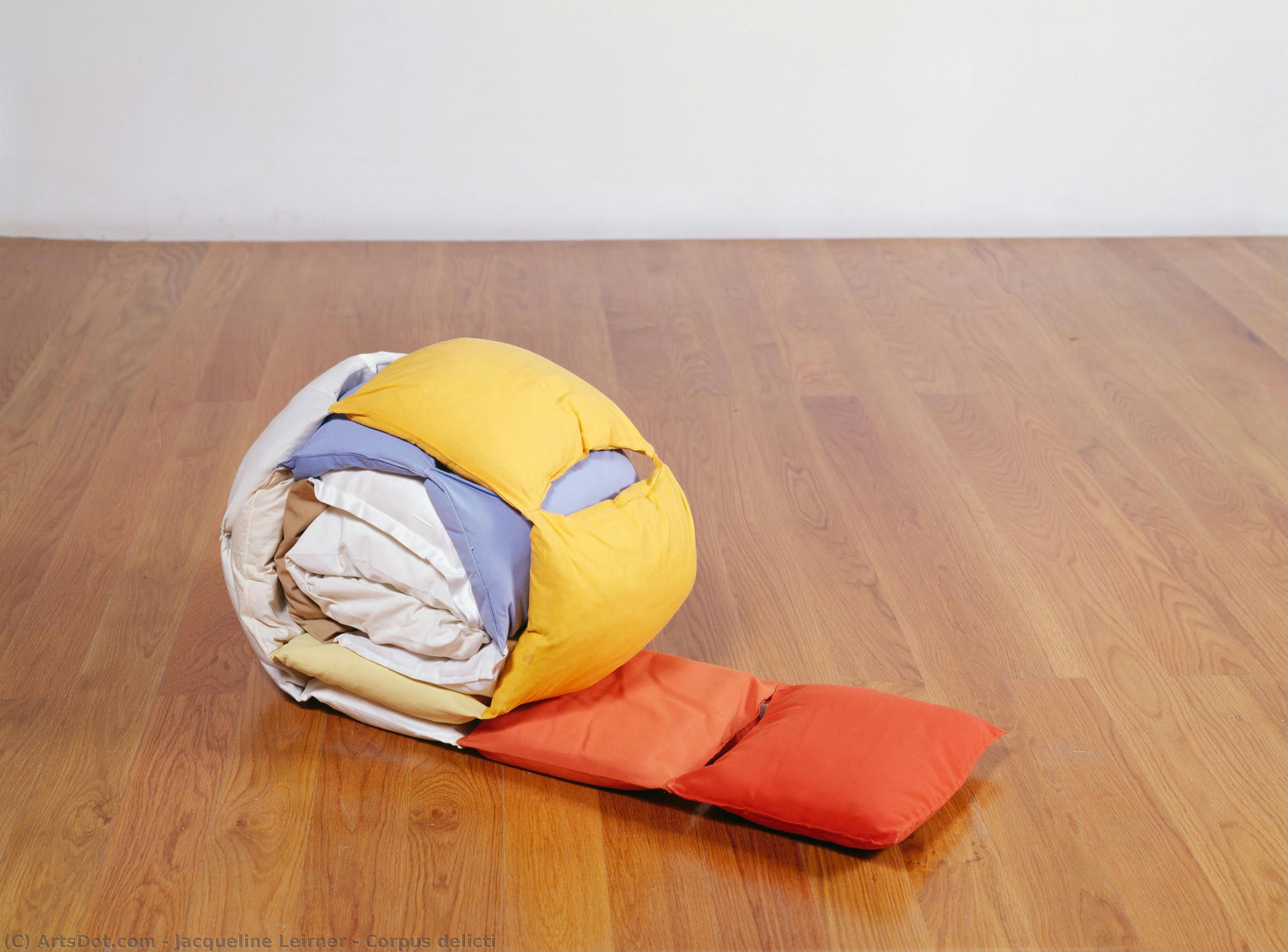 Corpus Delicti — Jacqueline Leirner