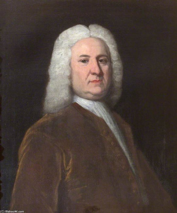 Peter Upcher Of Sudbury, Jp — Joseph Highmore