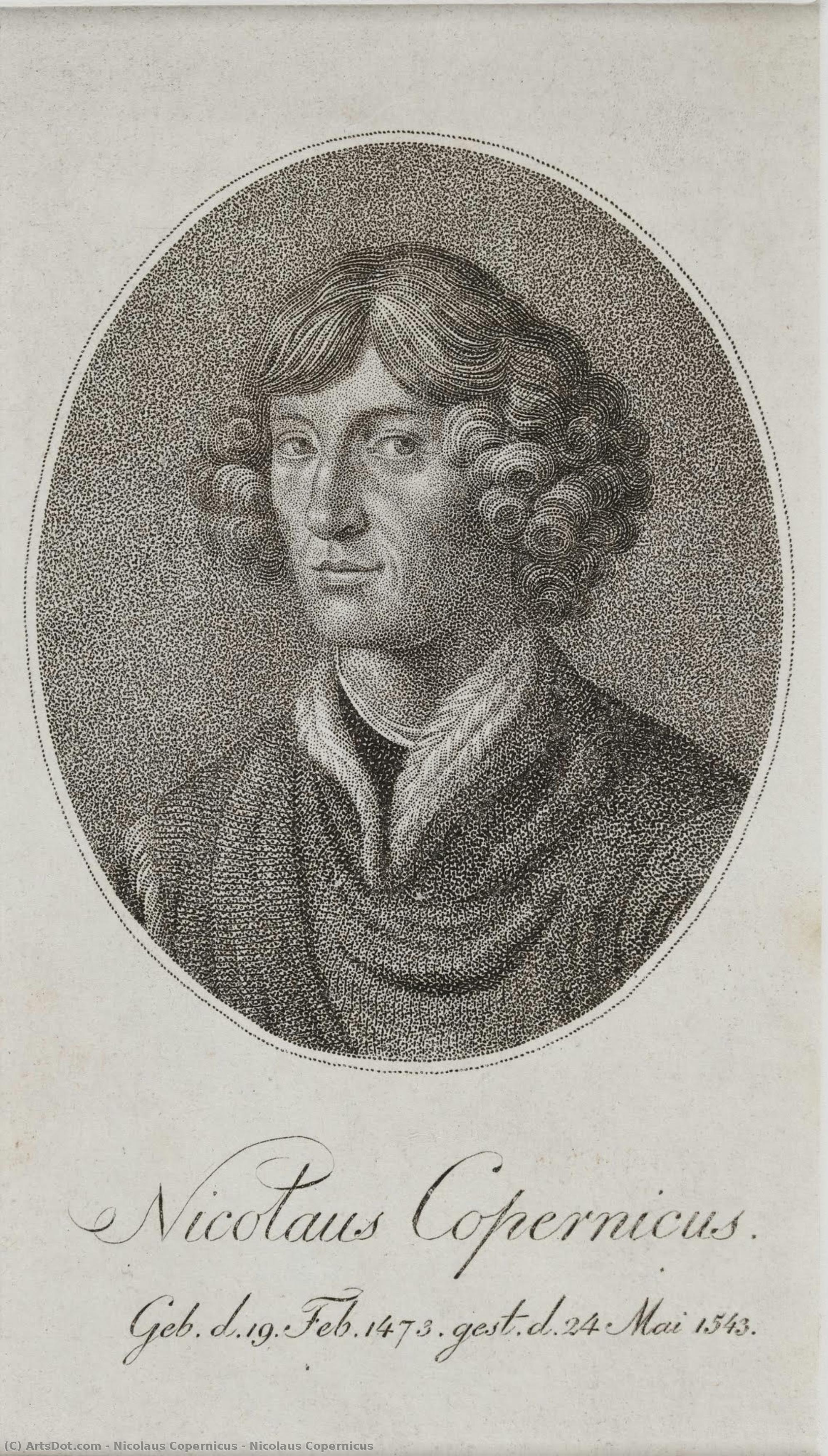 Nicolaus Copernicus — Nicolaus Copernicus