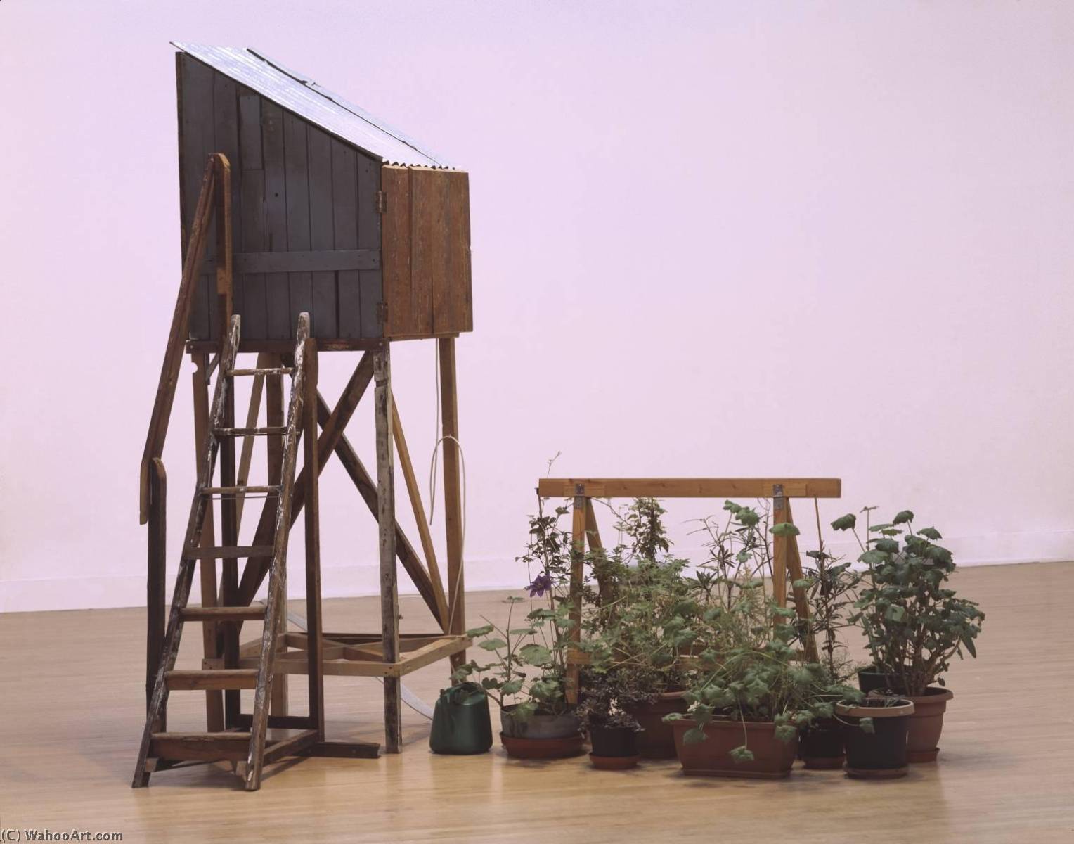 The Perfect Place To Grow — Tracey Emin