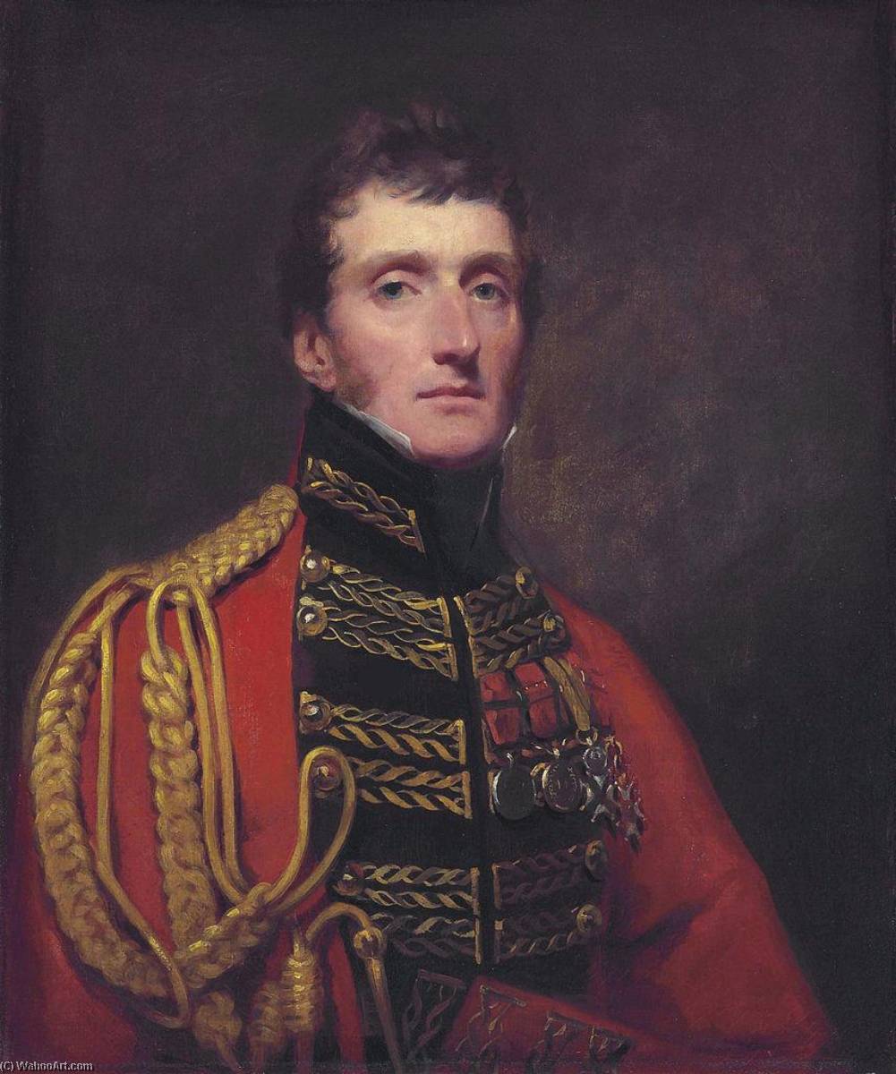 Lieutenant General William Stuart — Генри Райборн