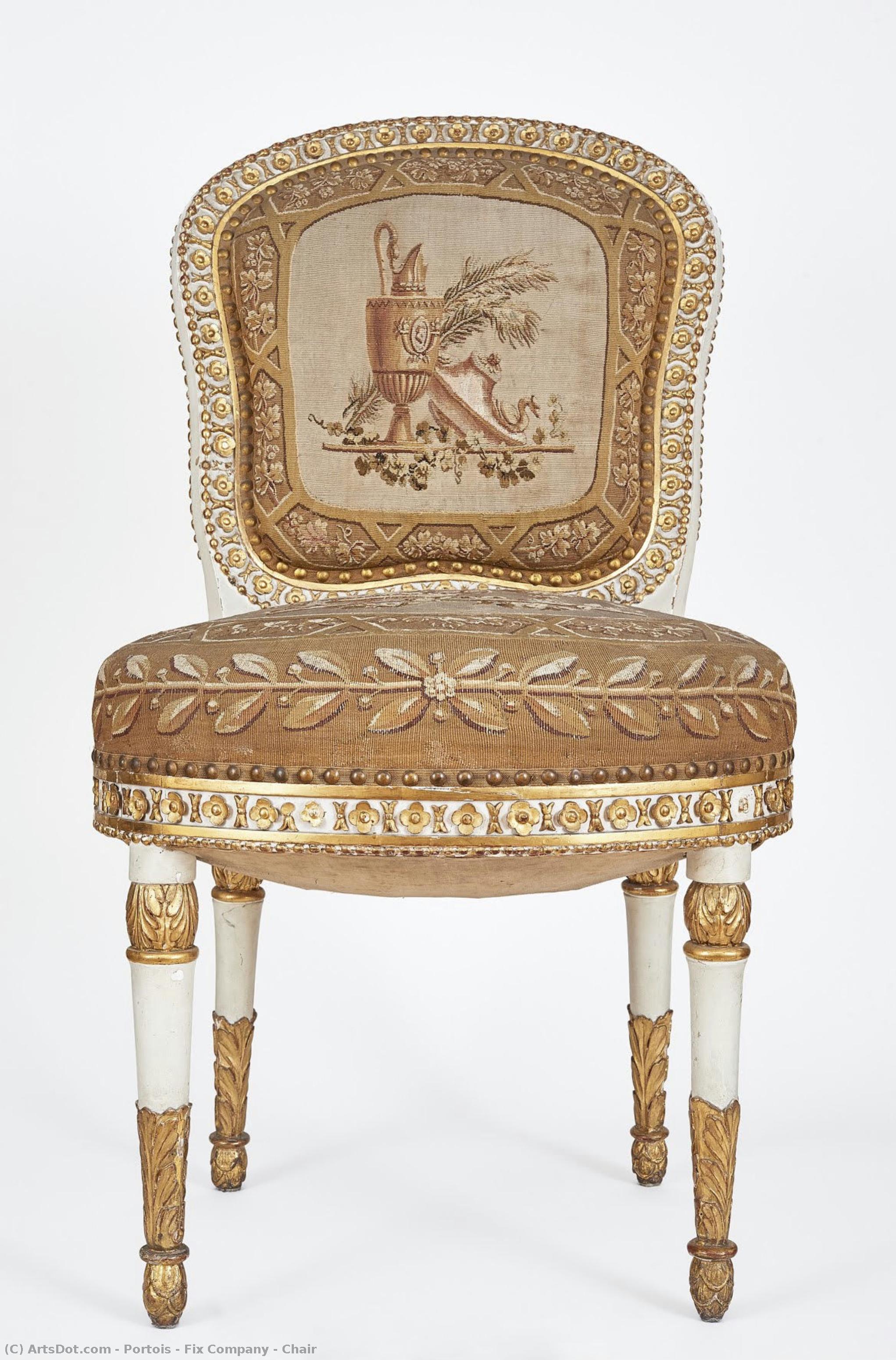 Chair — Portois & Fix Company