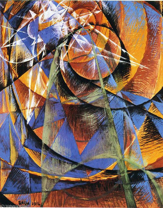 Untitled (7547) — Giacomo Balla