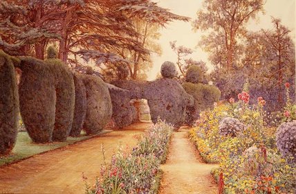 Campsea Ashe — Ernest Arthur Rowe