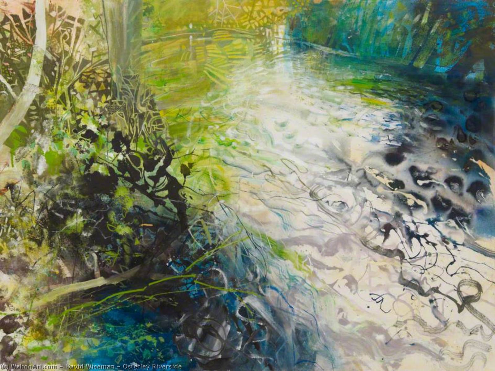 Osterley Riverside — David Wiseman