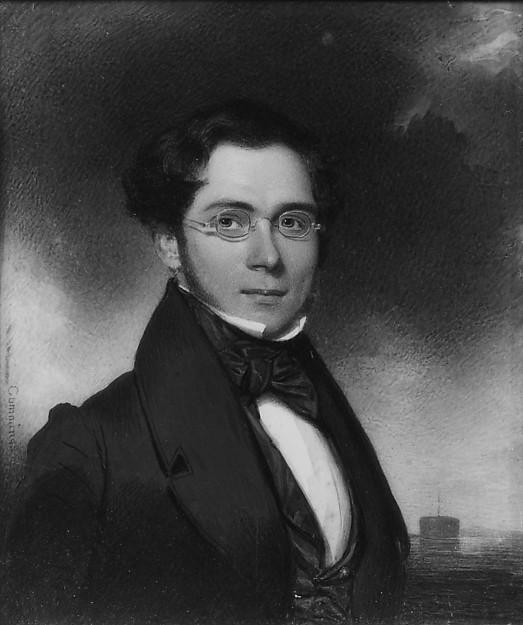 Gustavus Adolphus Rollins — Thomas Seir Cummings