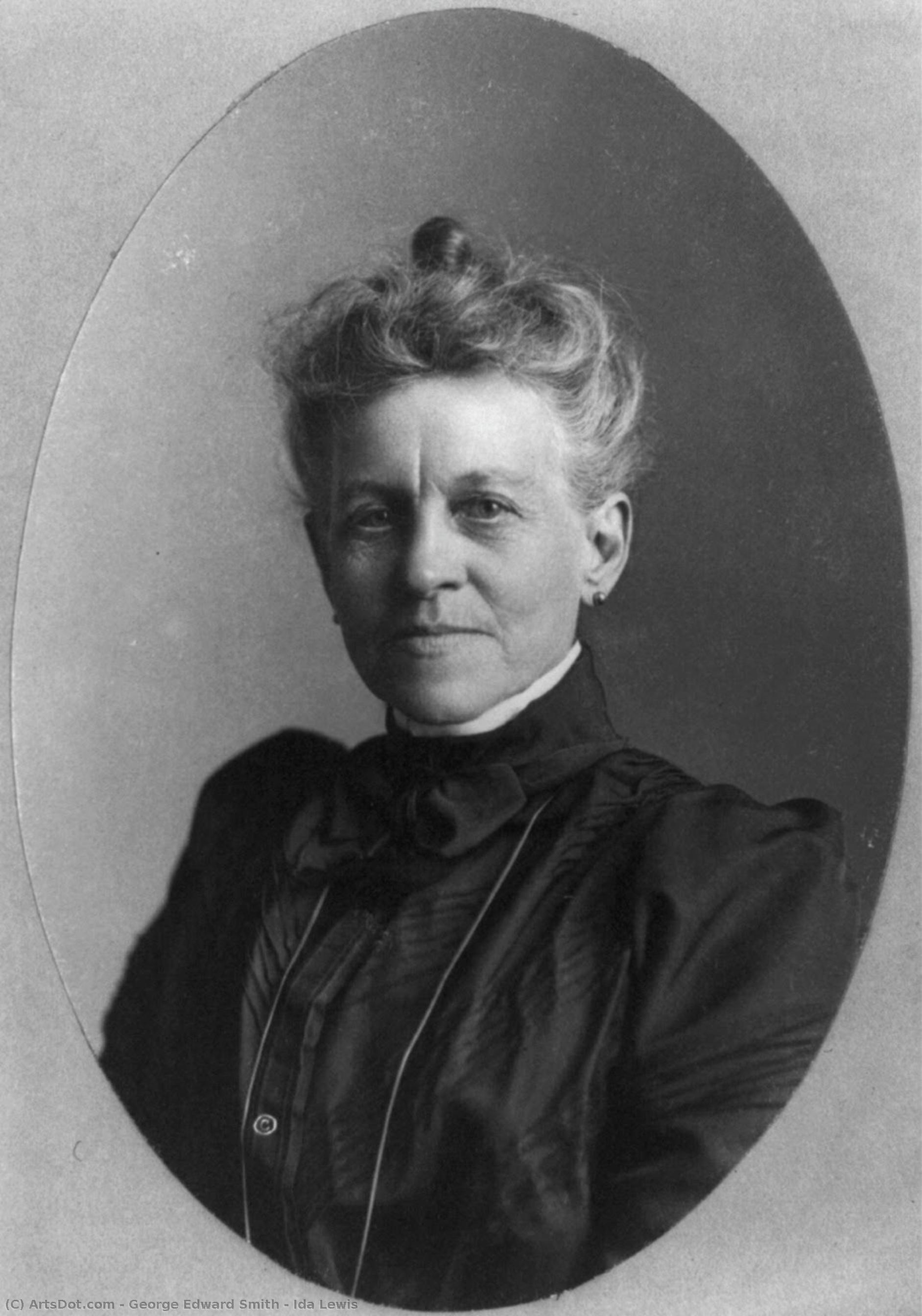 Ida Lewis — George Edward Smith