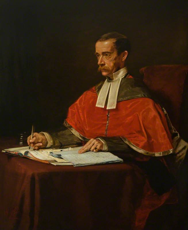 Sir David Chalmers — John Henry Lorimer