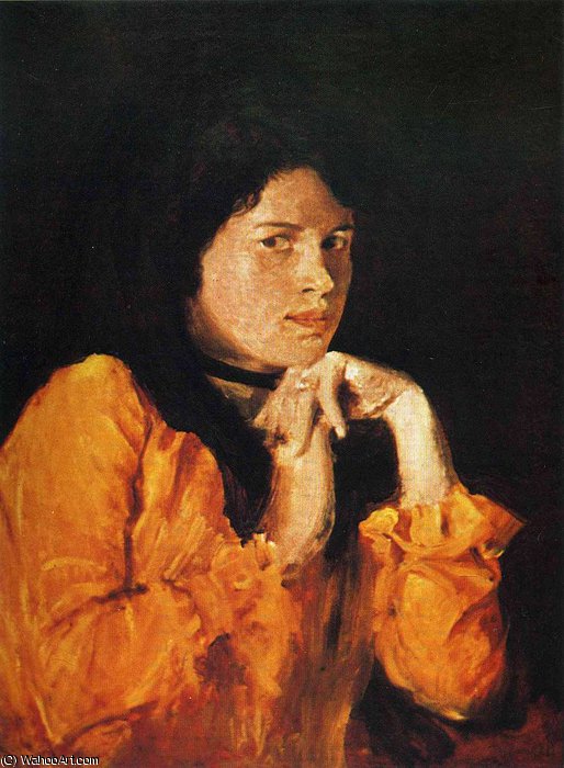 Untitled (2204) — Джон Август Аткинсон