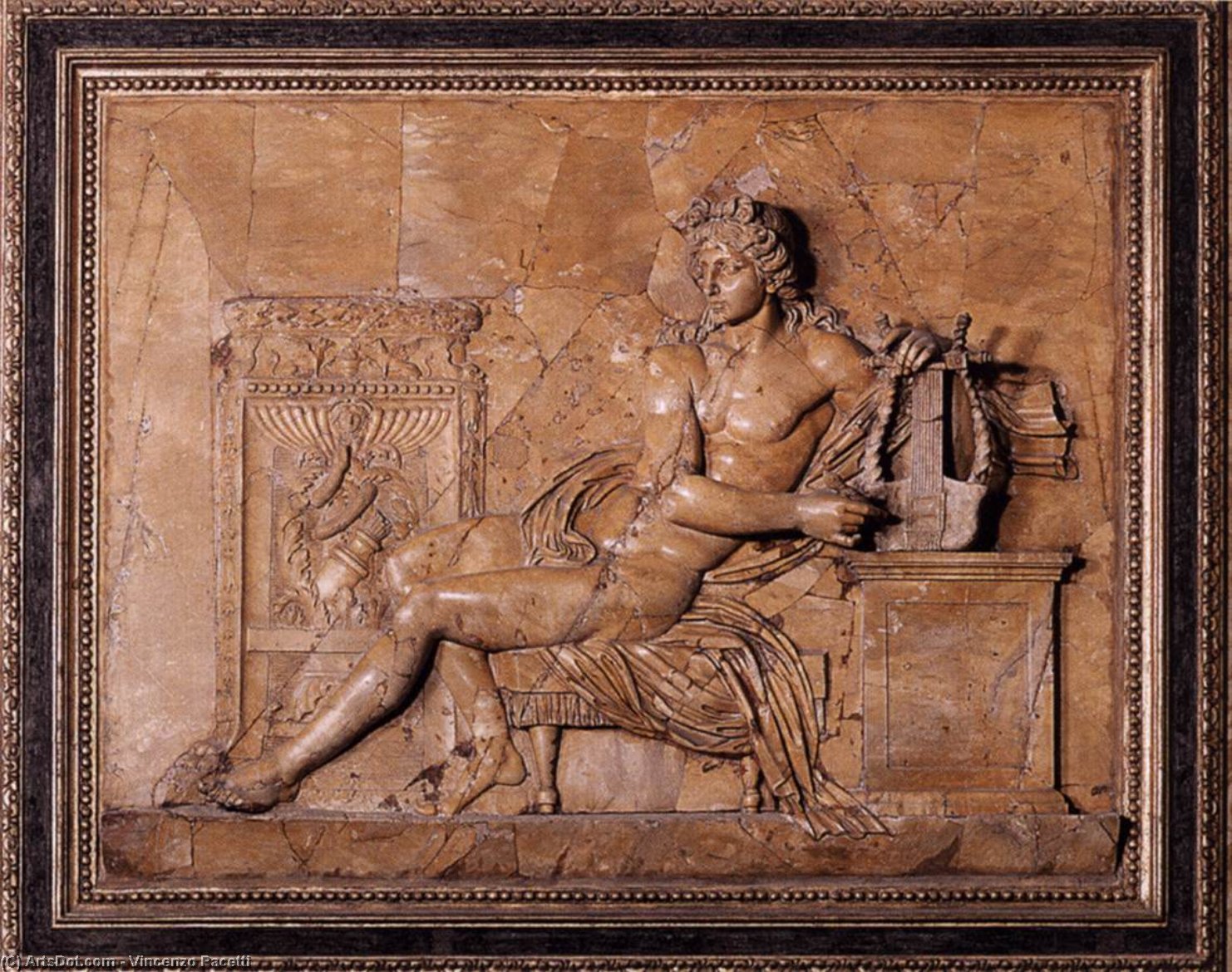 Apollo — Vincenzo Pacetti