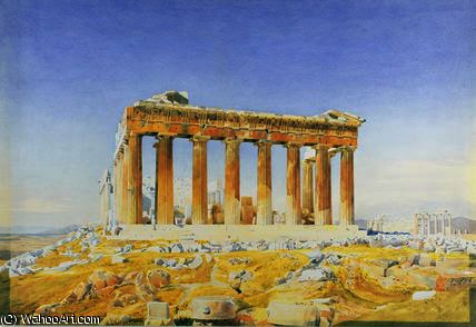 The Parthenon — Thomas Hartley Cromek