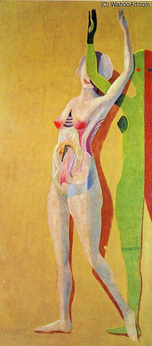 Untitled (2402) — Макс Ернст