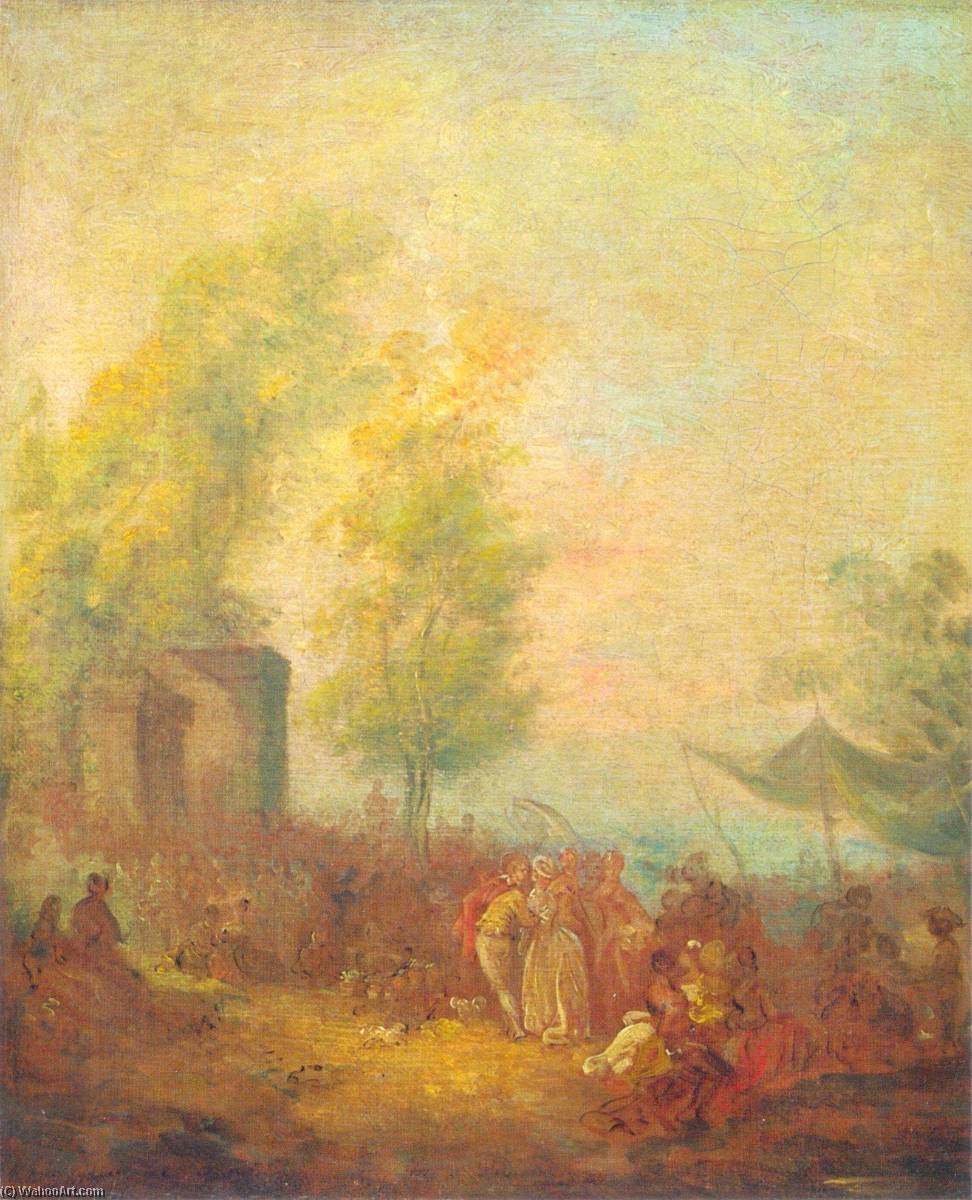 Untitled (aqzvhq) — Jean Pierre Norblin De La Gourdaine