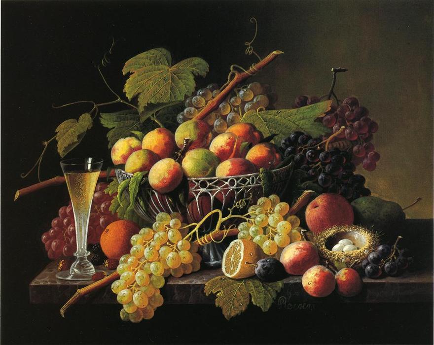 Still Life — セヴェリン・ローゼン