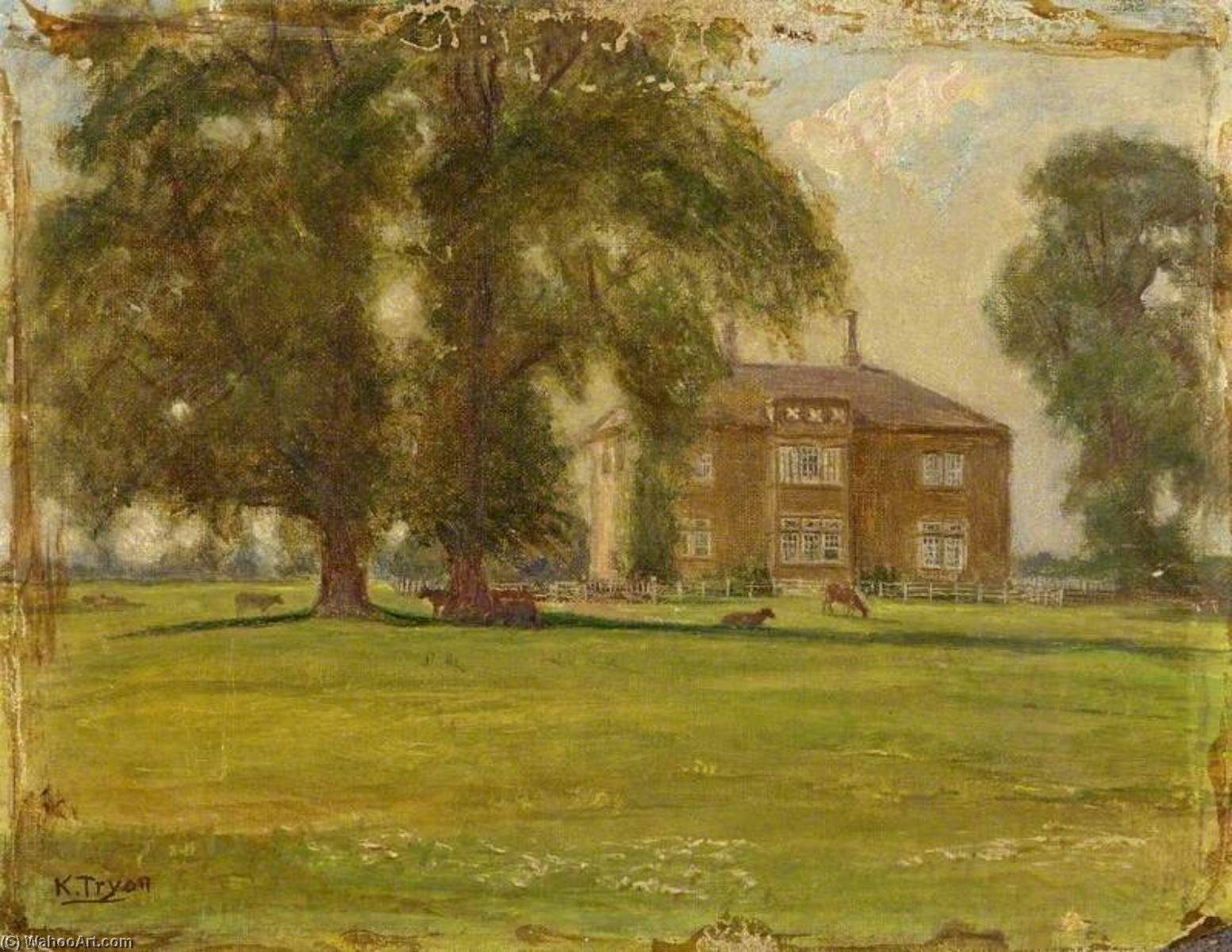 Day House Farm, Swindon, Wiltshire — Kate Allen Tryon