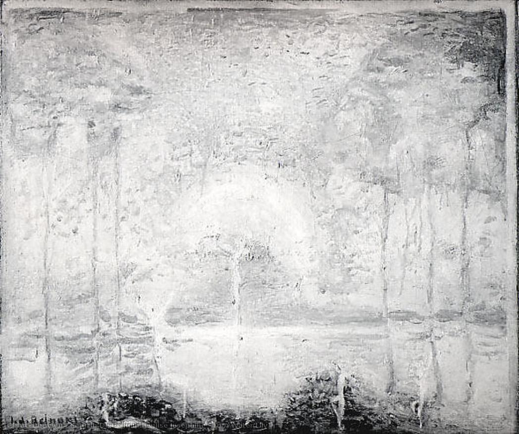 To A Water Lily — Sarazin De Belmont Louise Joséphine