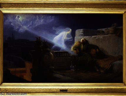 Eastern Dream — Жан-жюль-антуан Лекомт Дю Нуи