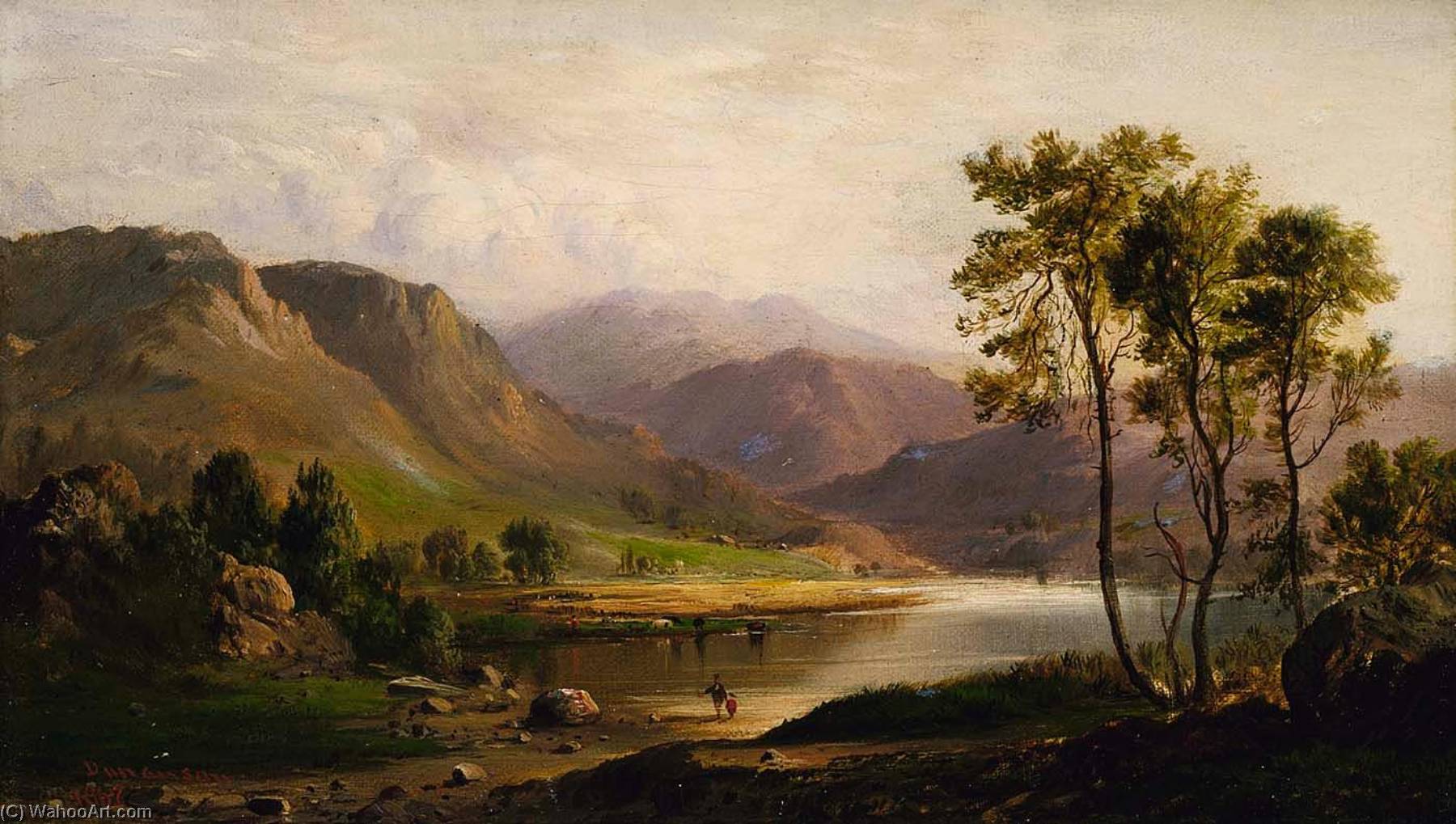 Loch Long — Robert Seldon Duncanson