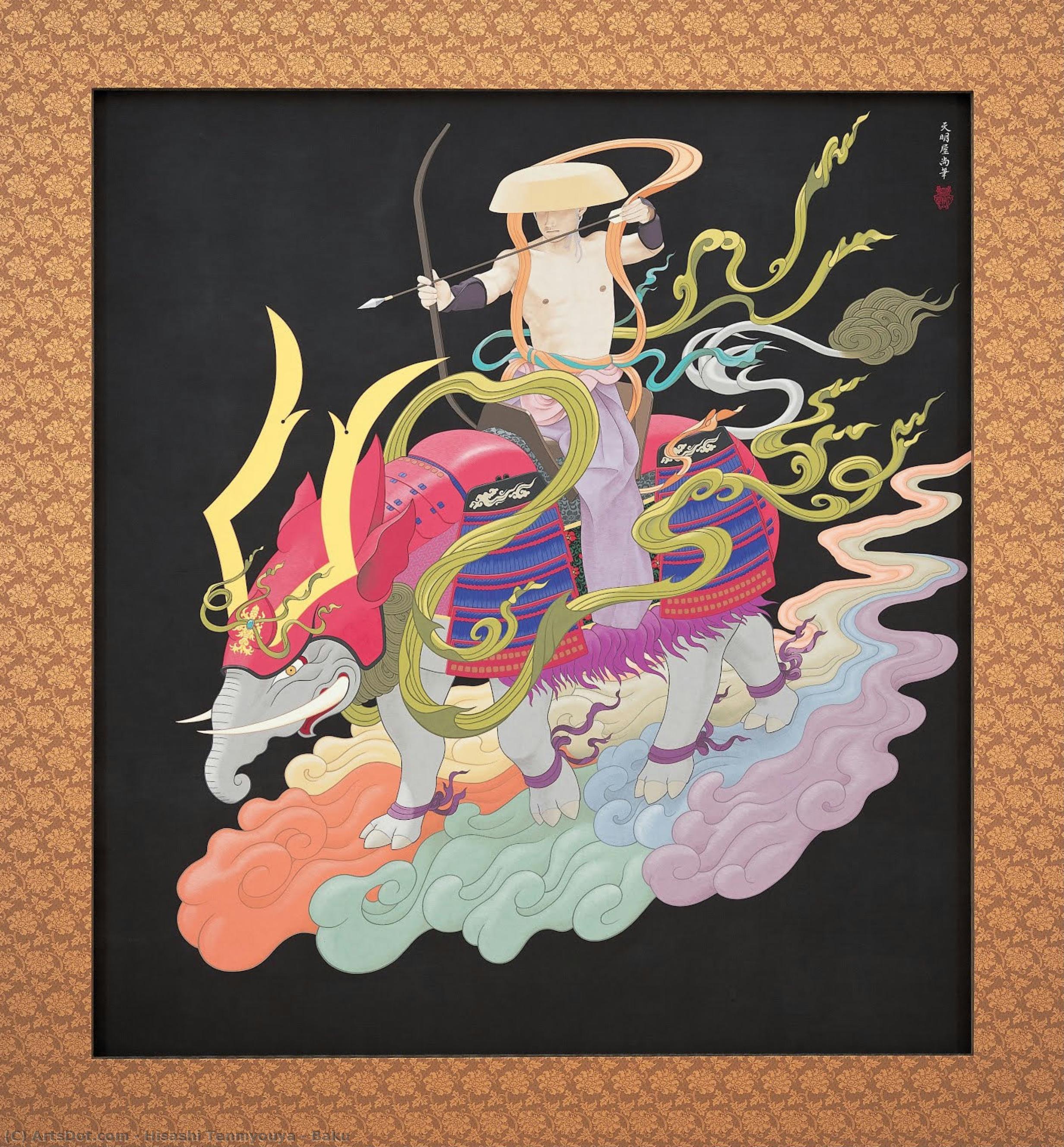 Baku — Hisashi Tenmyouya