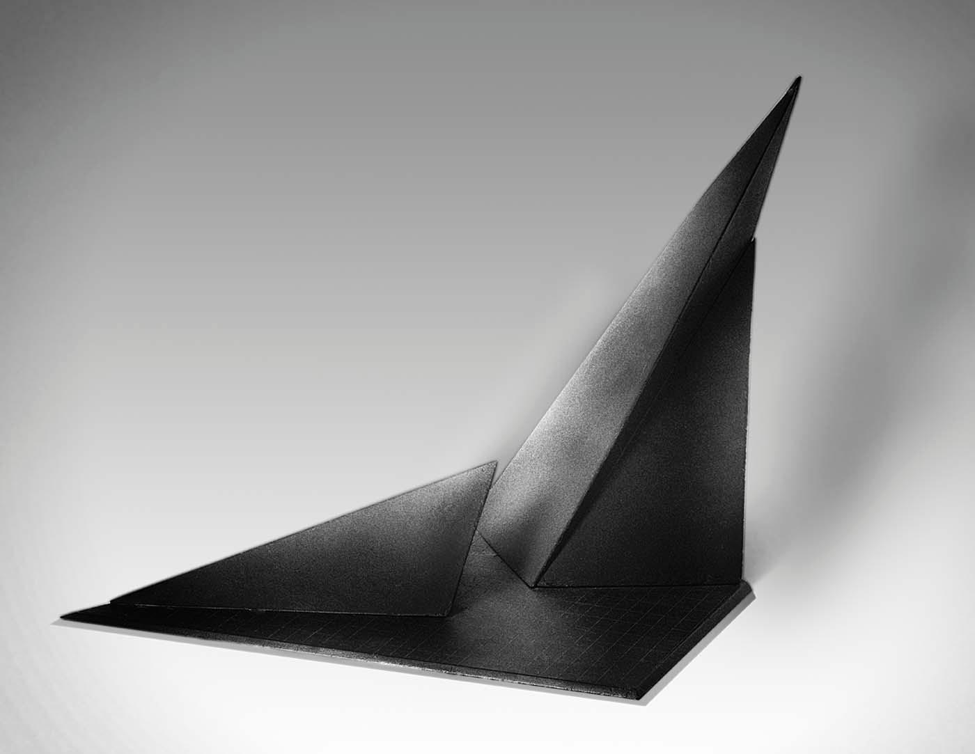 Maquette For Excalibur — Beverly Pepper