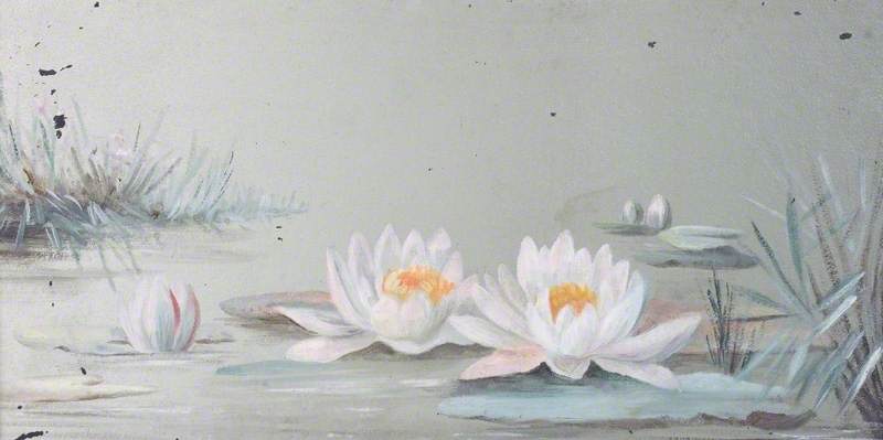 Water Lilies — Constance Dutton Thompson