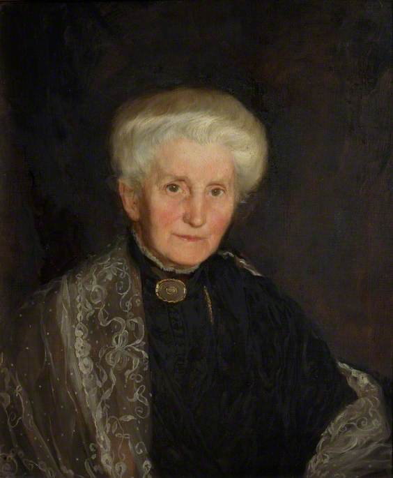 Mrs Comfort — Arthur Bentley Connor