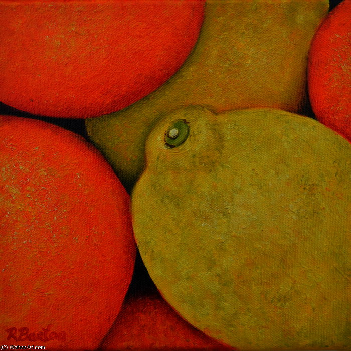 Oranges ^ Lemons — Роза Мейнард Бёртон