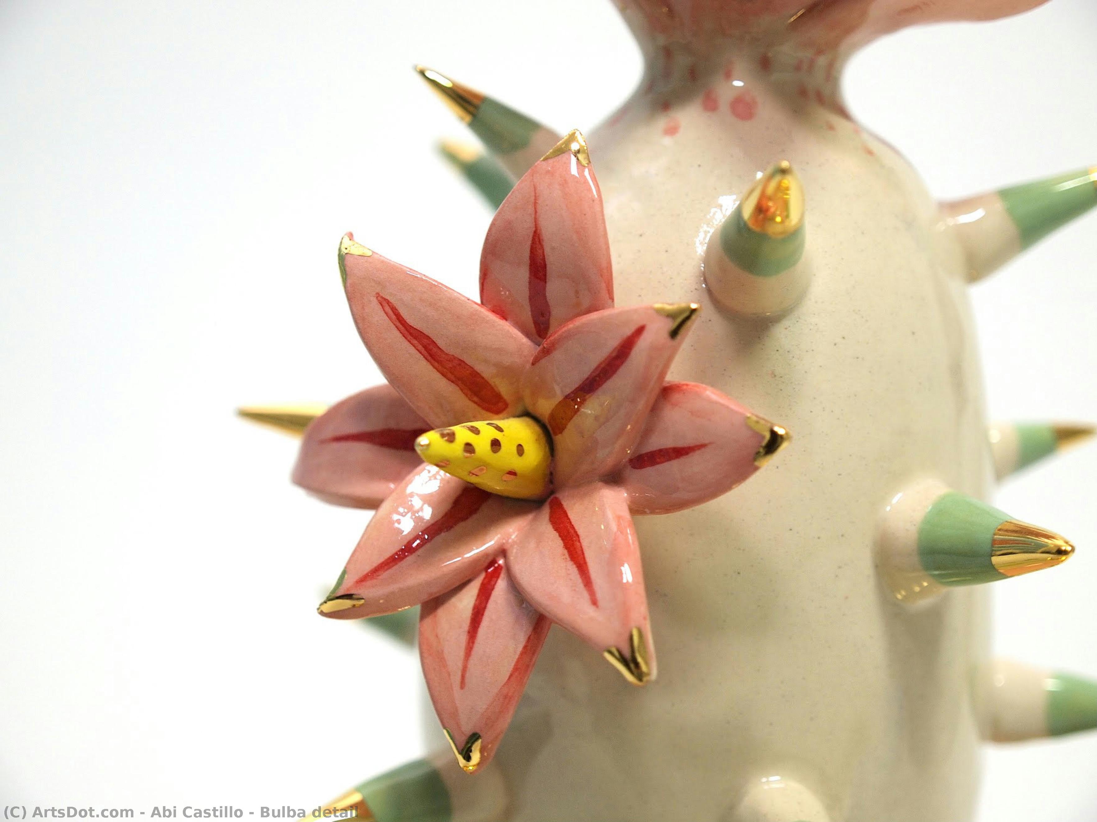 Bulba Detail — Abi Castillo