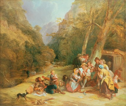Reading The Letter — William Frederick Witherington