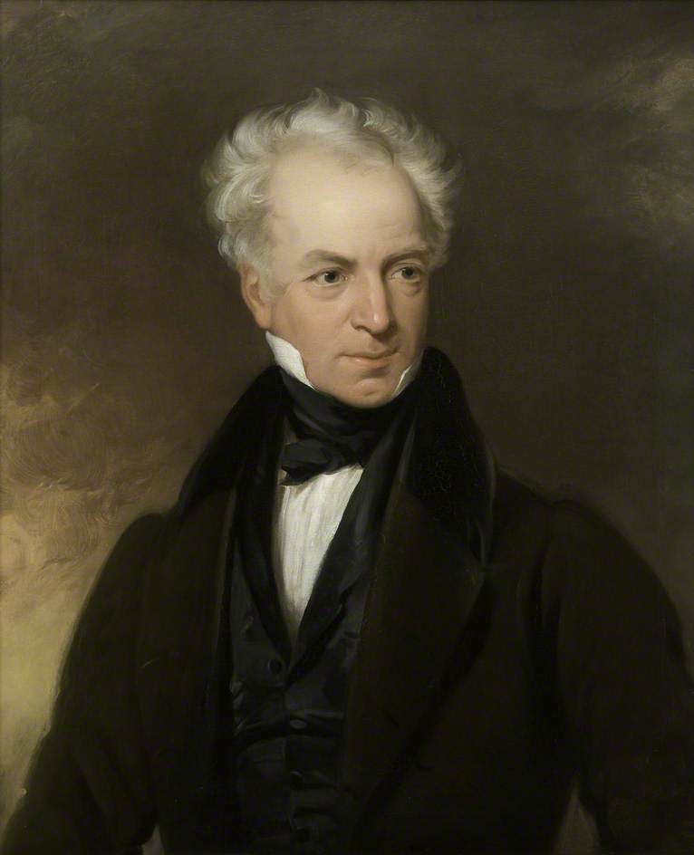 John Baron (1786–1851) — Henry Room