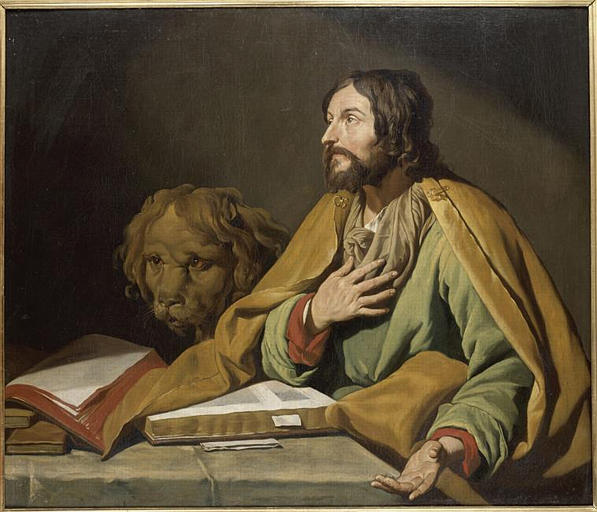Saint Marc — Stomer Mathias