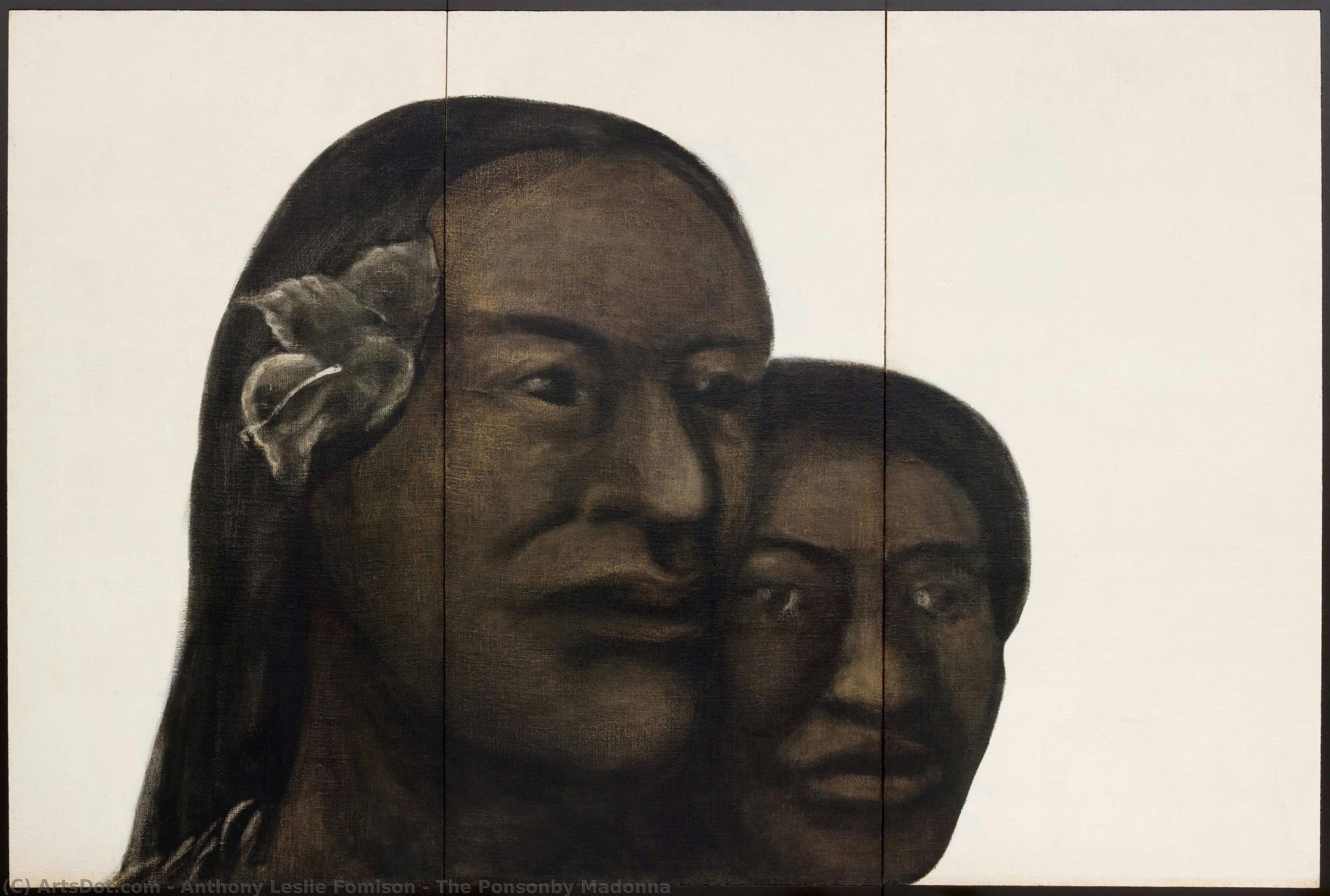 The Ponsonby Madonna — Anthony Leslie Fomison