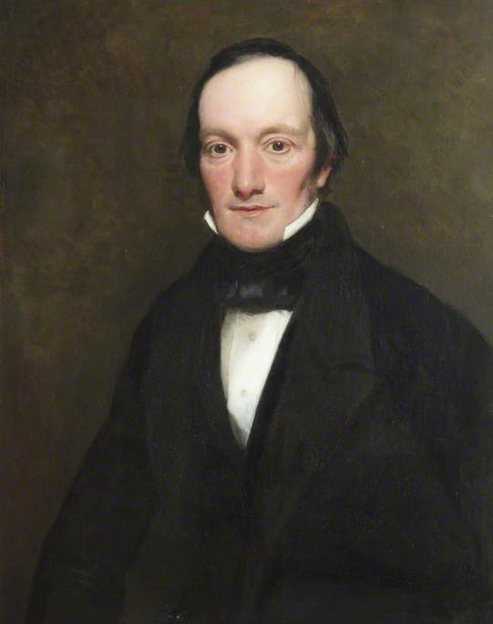 Richard Owen, Naturalist And Palaeontologist — Henry William Pickersgill