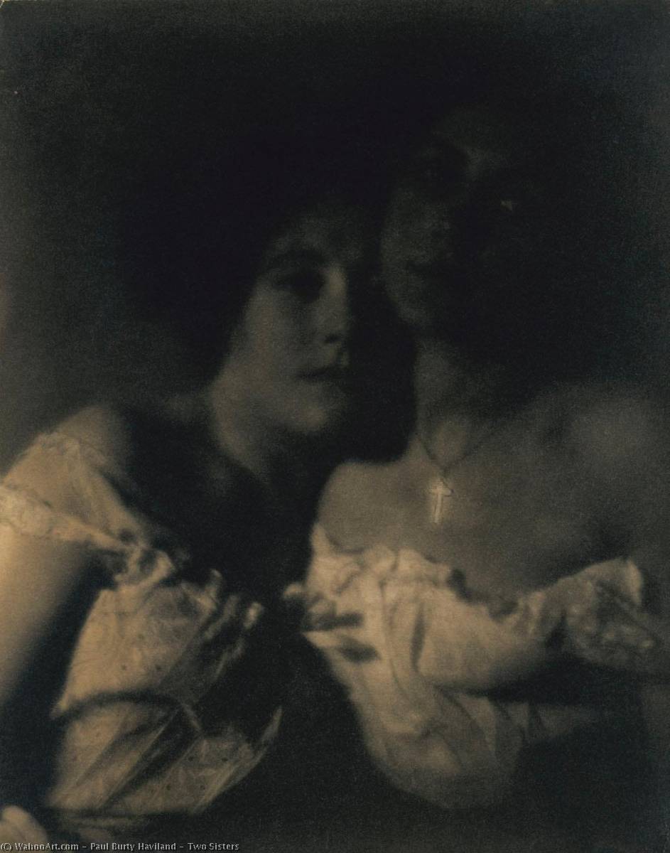 Two Sisters — Paul Burty Haviland
