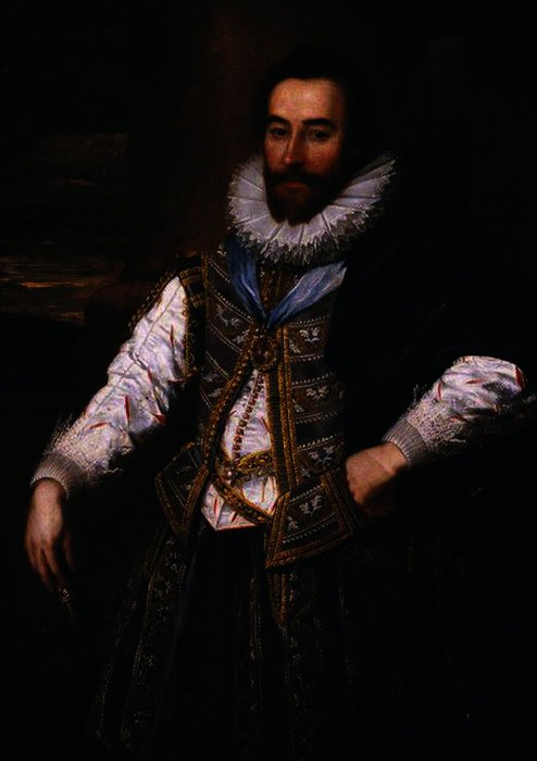 Robert Sydney — Антоний Ван Дейк